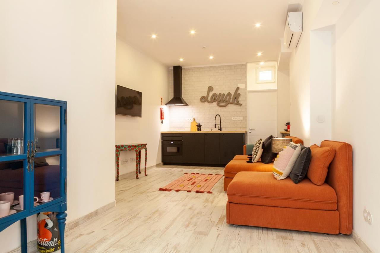 Lisbon Chillout Apartments Bagian luar foto