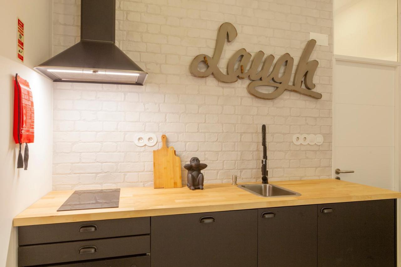 Lisbon Chillout Apartments Bagian luar foto