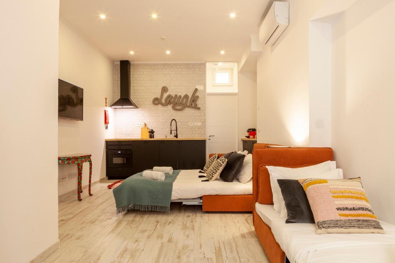 Lisbon Chillout Apartments Bagian luar foto