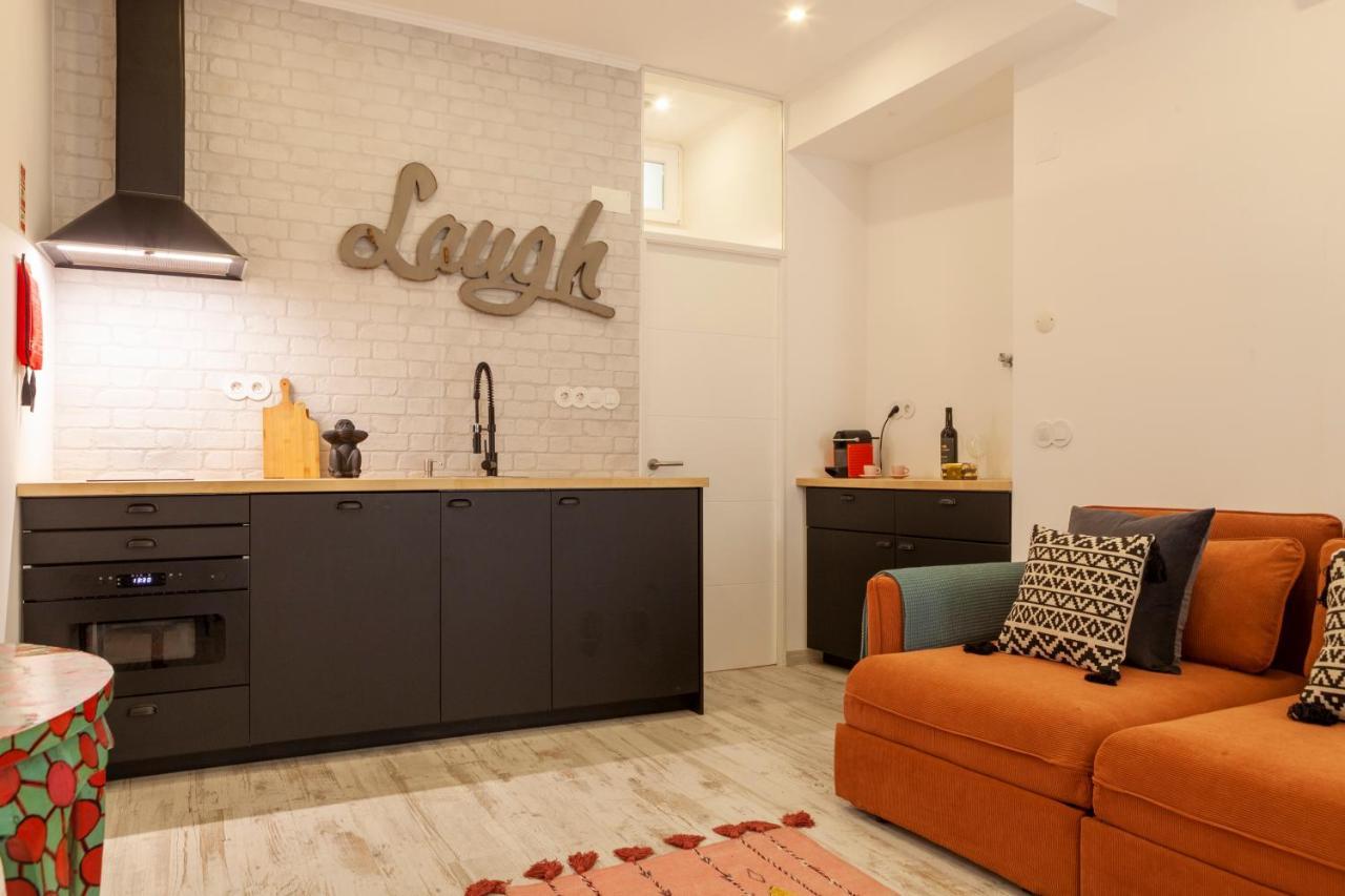 Lisbon Chillout Apartments Bagian luar foto