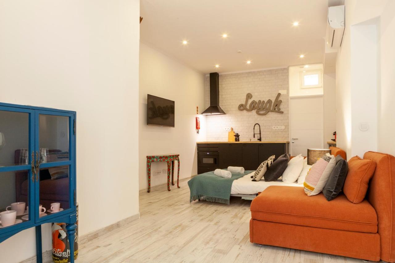 Lisbon Chillout Apartments Bagian luar foto