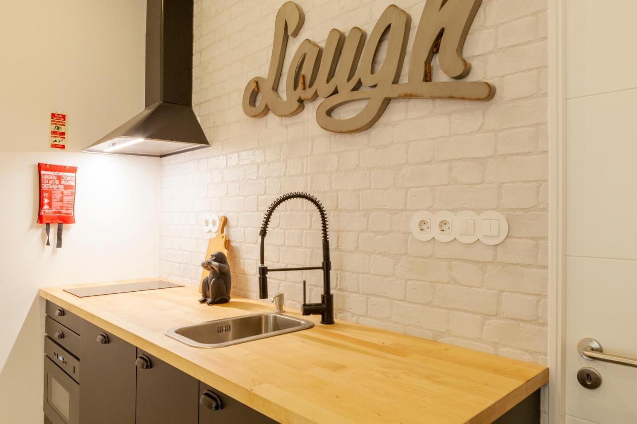 Lisbon Chillout Apartments Bagian luar foto