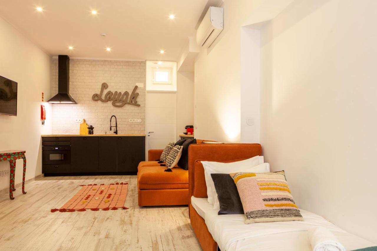 Lisbon Chillout Apartments Bagian luar foto