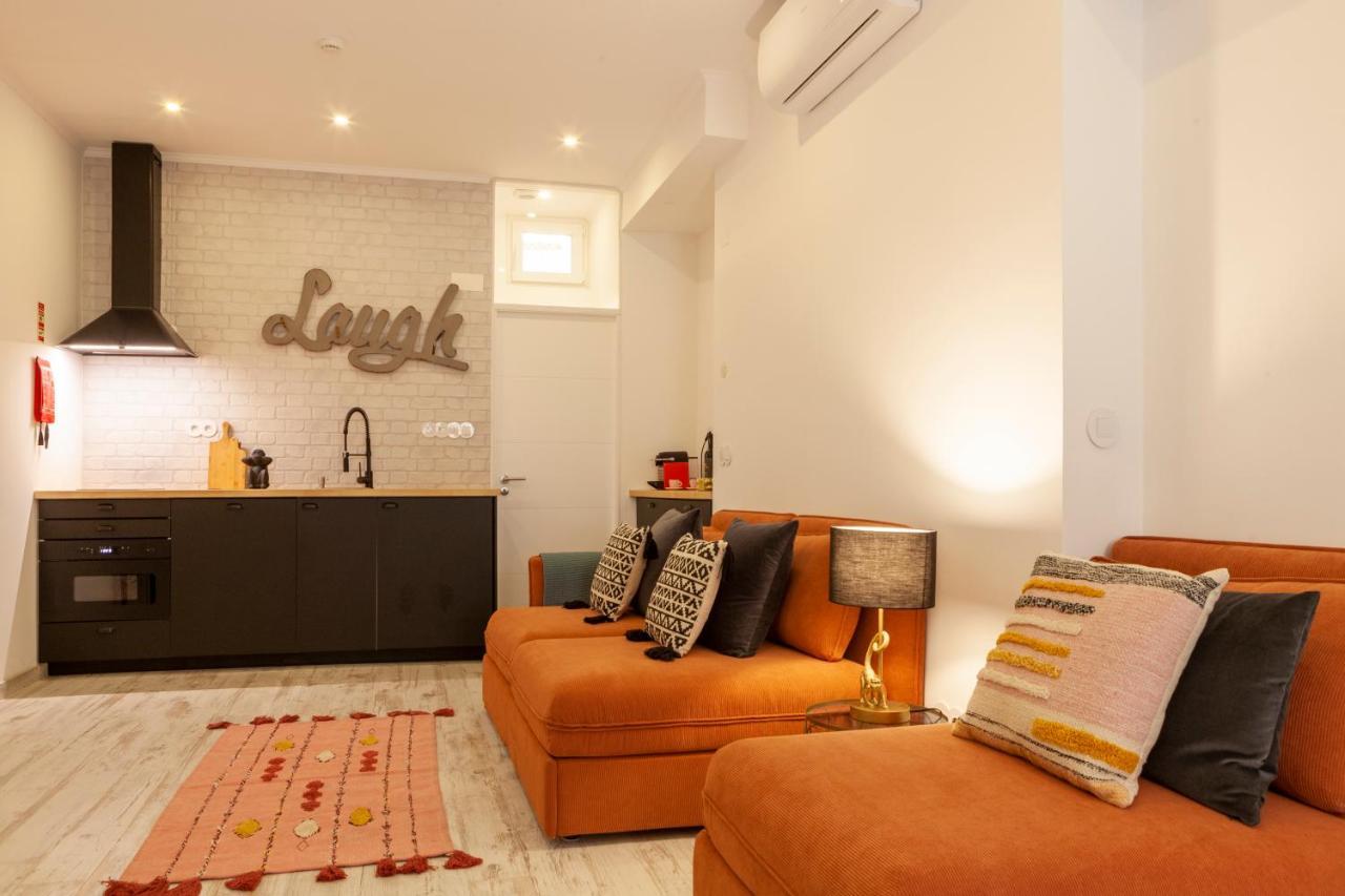 Lisbon Chillout Apartments Bagian luar foto