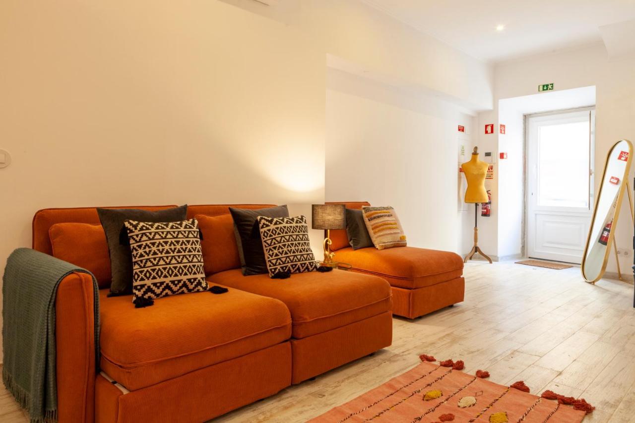 Lisbon Chillout Apartments Bagian luar foto
