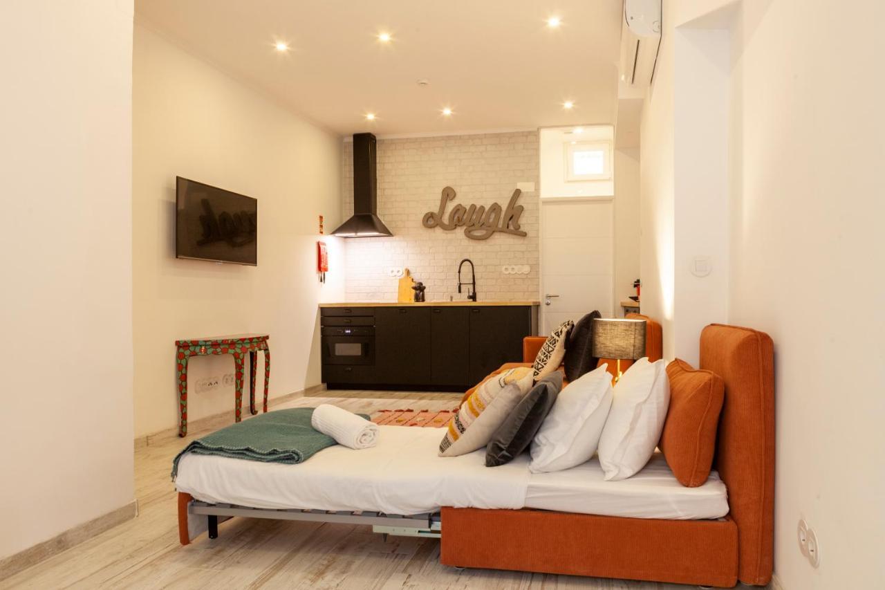 Lisbon Chillout Apartments Bagian luar foto